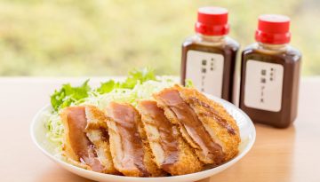 本荘ハムフライ